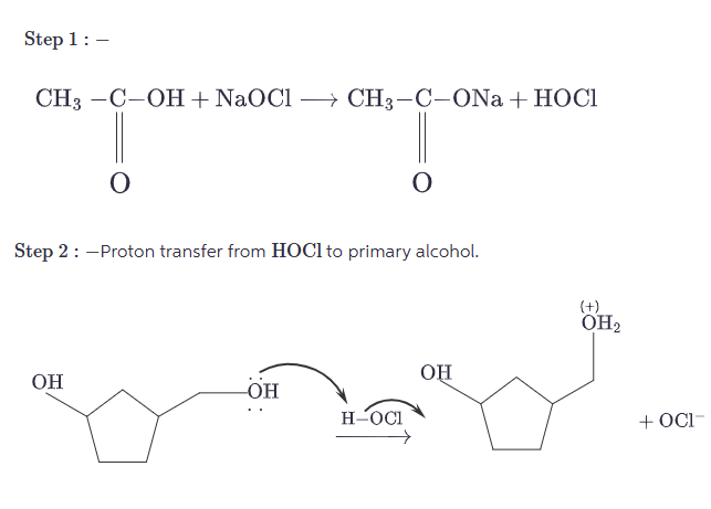 Draw the major product for each of the following reaction conditions - Free 2A
